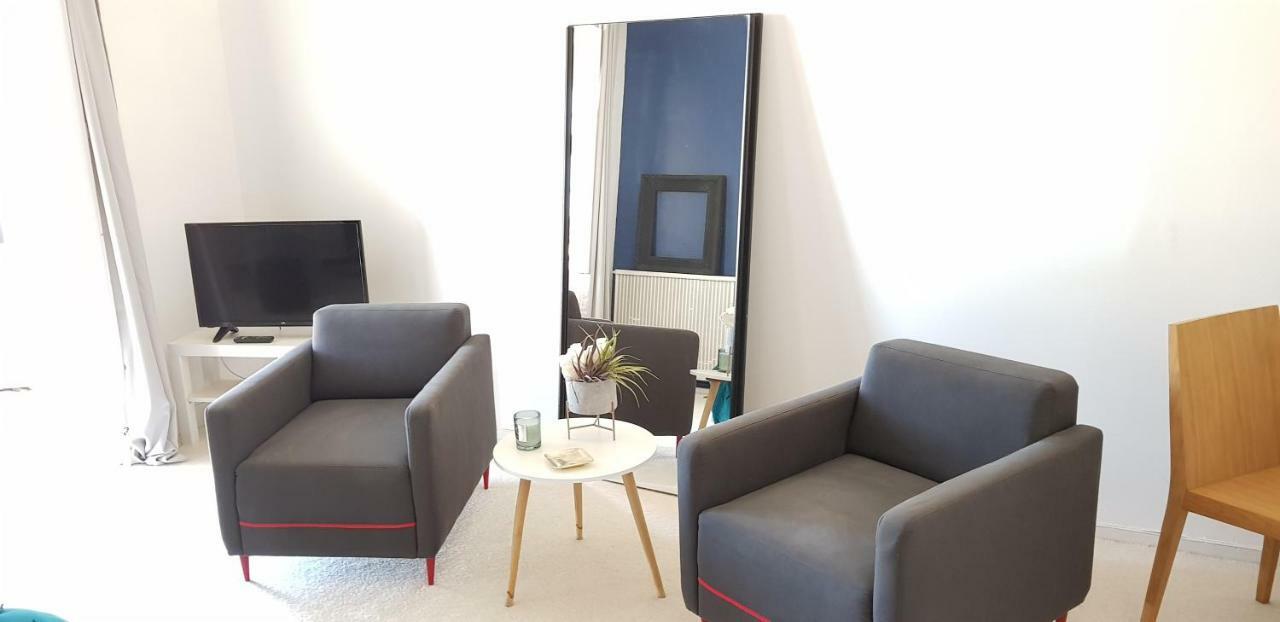 Le Particulier - Appart Hotel Ла-Реоль Экстерьер фото