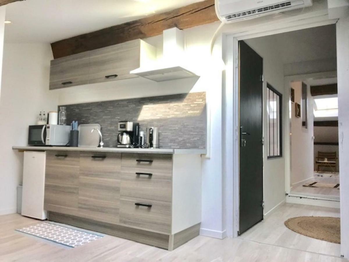 Le Particulier - Appart Hotel Ла-Реоль Экстерьер фото