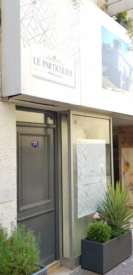Le Particulier - Appart Hotel Ла-Реоль Экстерьер фото